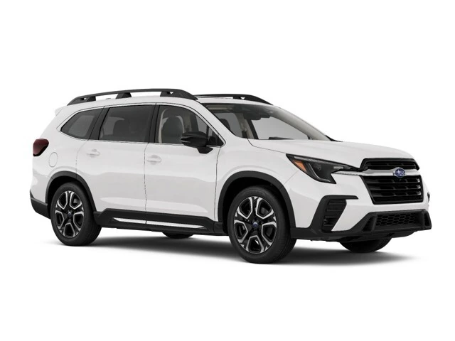 2027 Subaru Ascent
