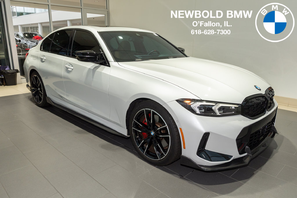 2025 Bmw 3 Series M340i xDrive