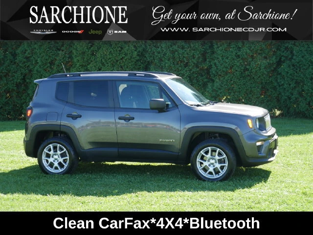 2019 Jeep Renegade