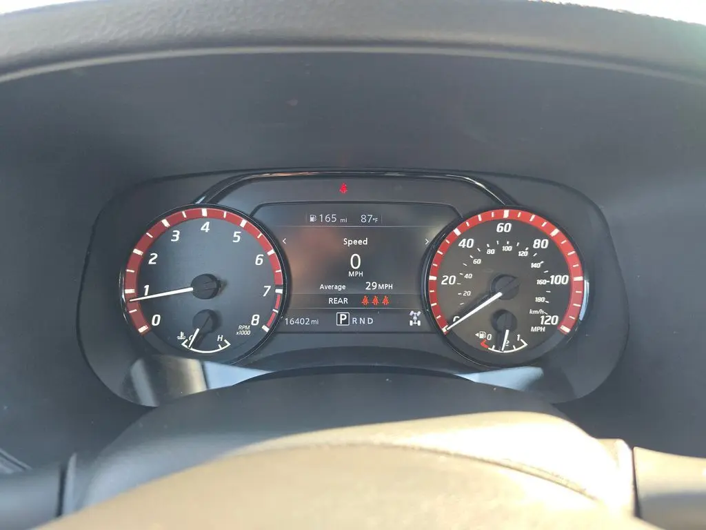2023 Nissan Frontier PRO-4X photo 26