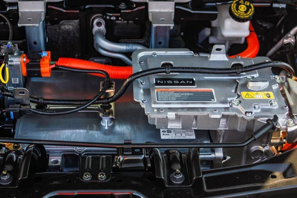 2026 Nissan LEAF SV+ - Photo 14