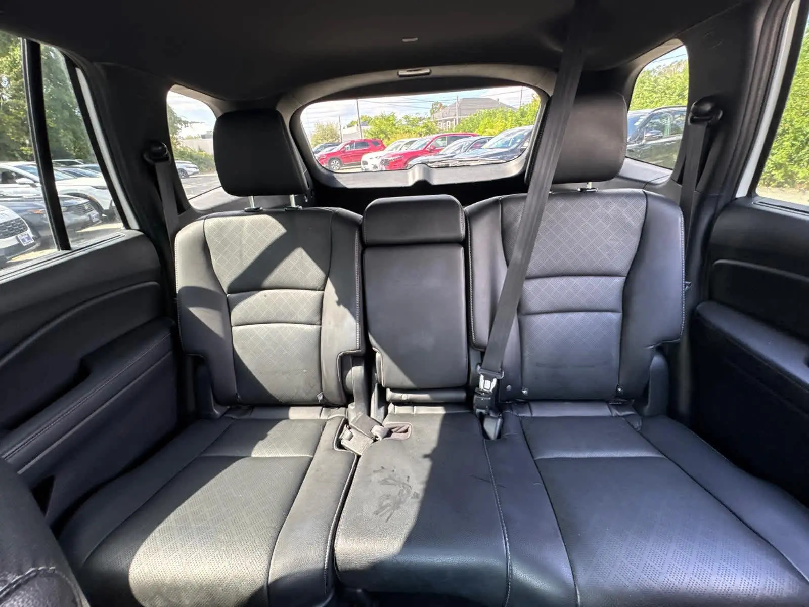 2023 Honda Passport Elite photo 27
