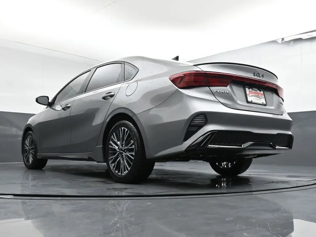 2024 Kia Forte GT-Line photo 34