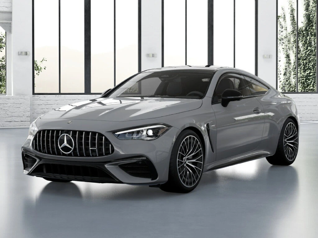 2027 Mercedes-Benz CLE AMG 53