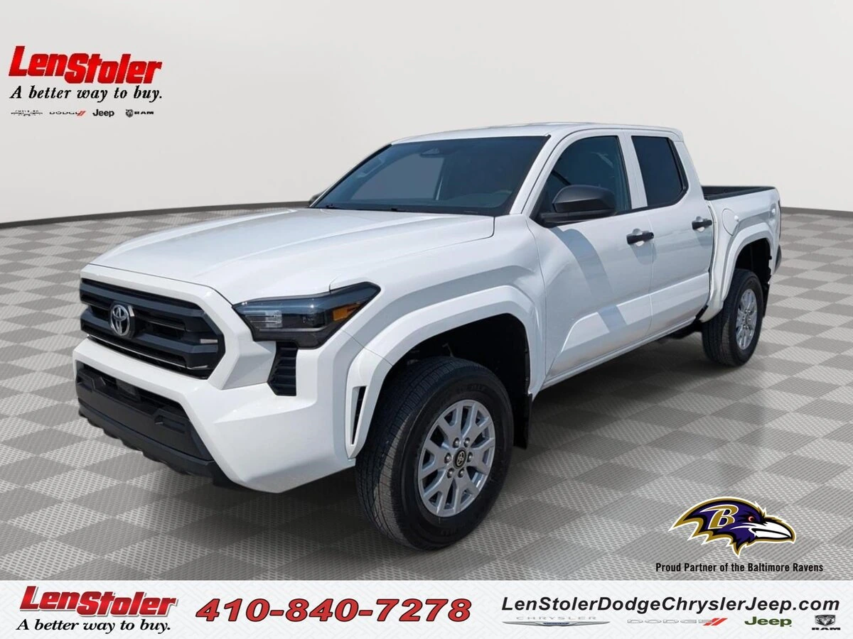 2024 Toyota Tacoma