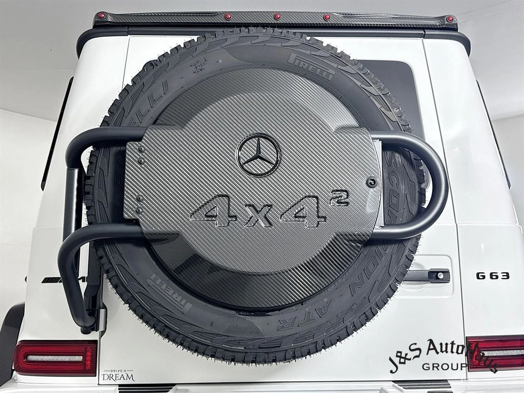 2022 Mercedes-Benz G-Class AMG G63 - Photo 43