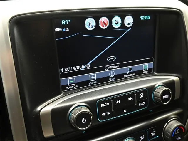 2018 Gmc Sierra 1500 SLT photo 13
