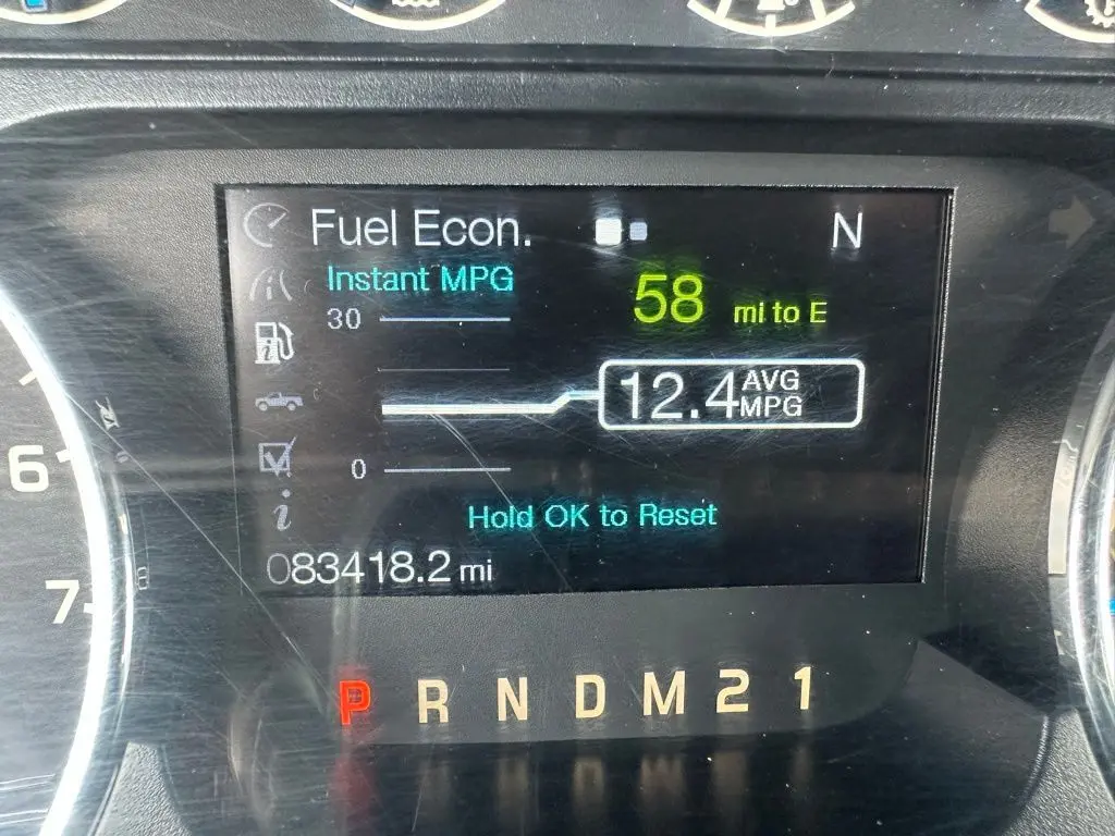 2014 Ford F-150 XLT photo 4