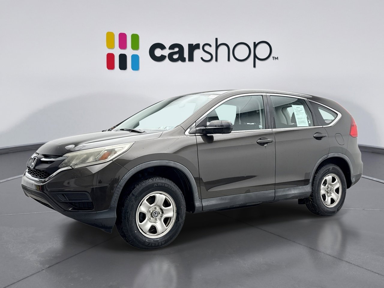 Vehicle