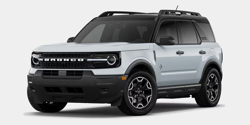 Ford Bronco Sport Outer Banks