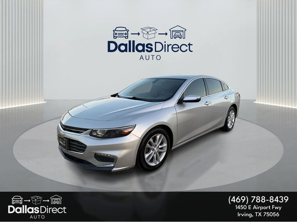 2016 Chevrolet Malibu