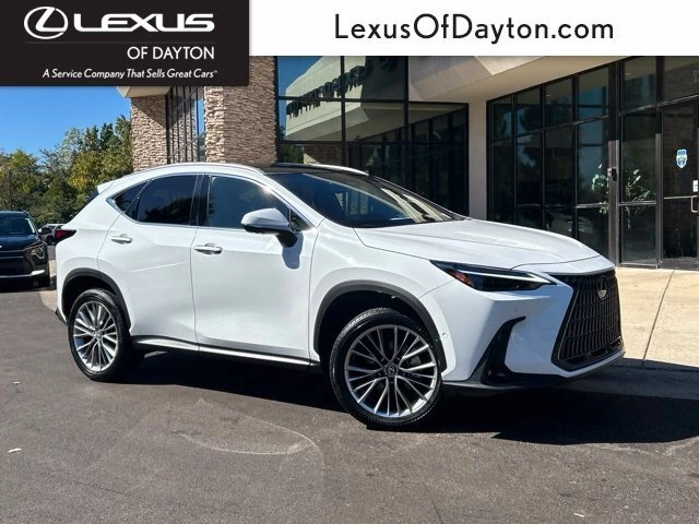 2026 Lexus NX