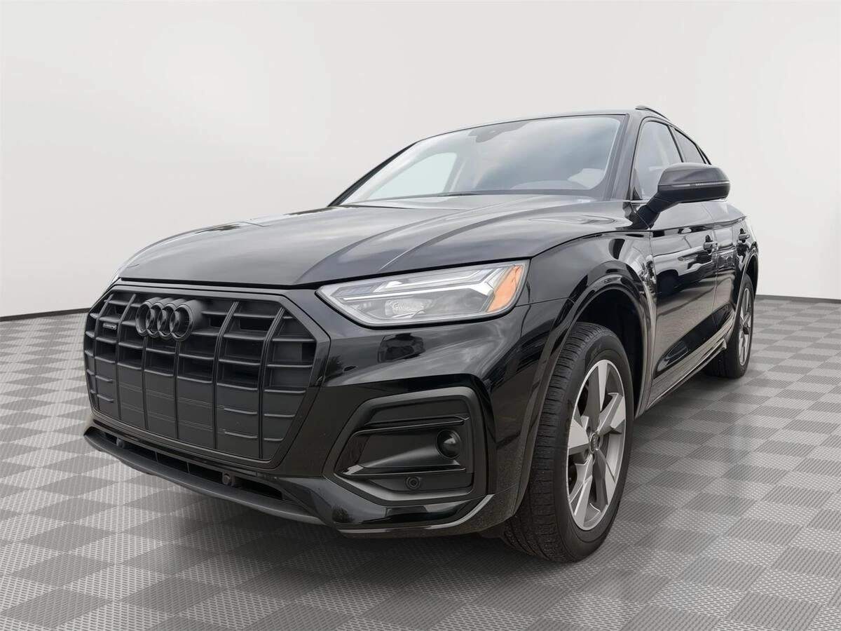2025 Audi Q5