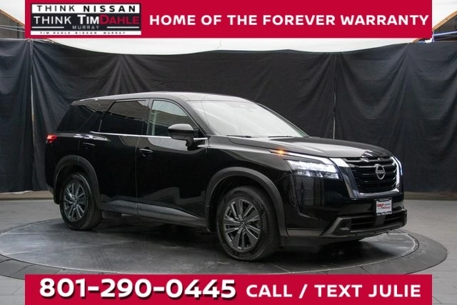2023 Nissan Pathfinder S