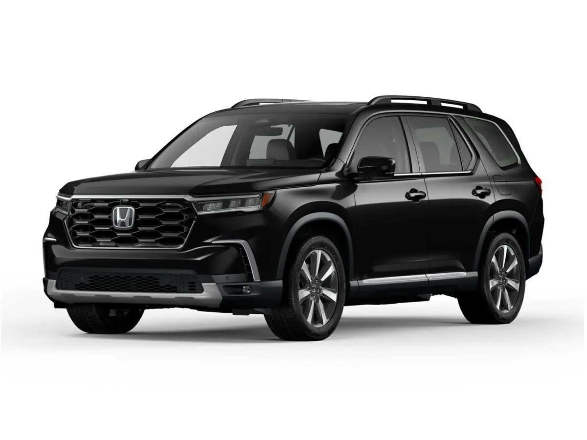 2025 Honda Pilot Touring's photo