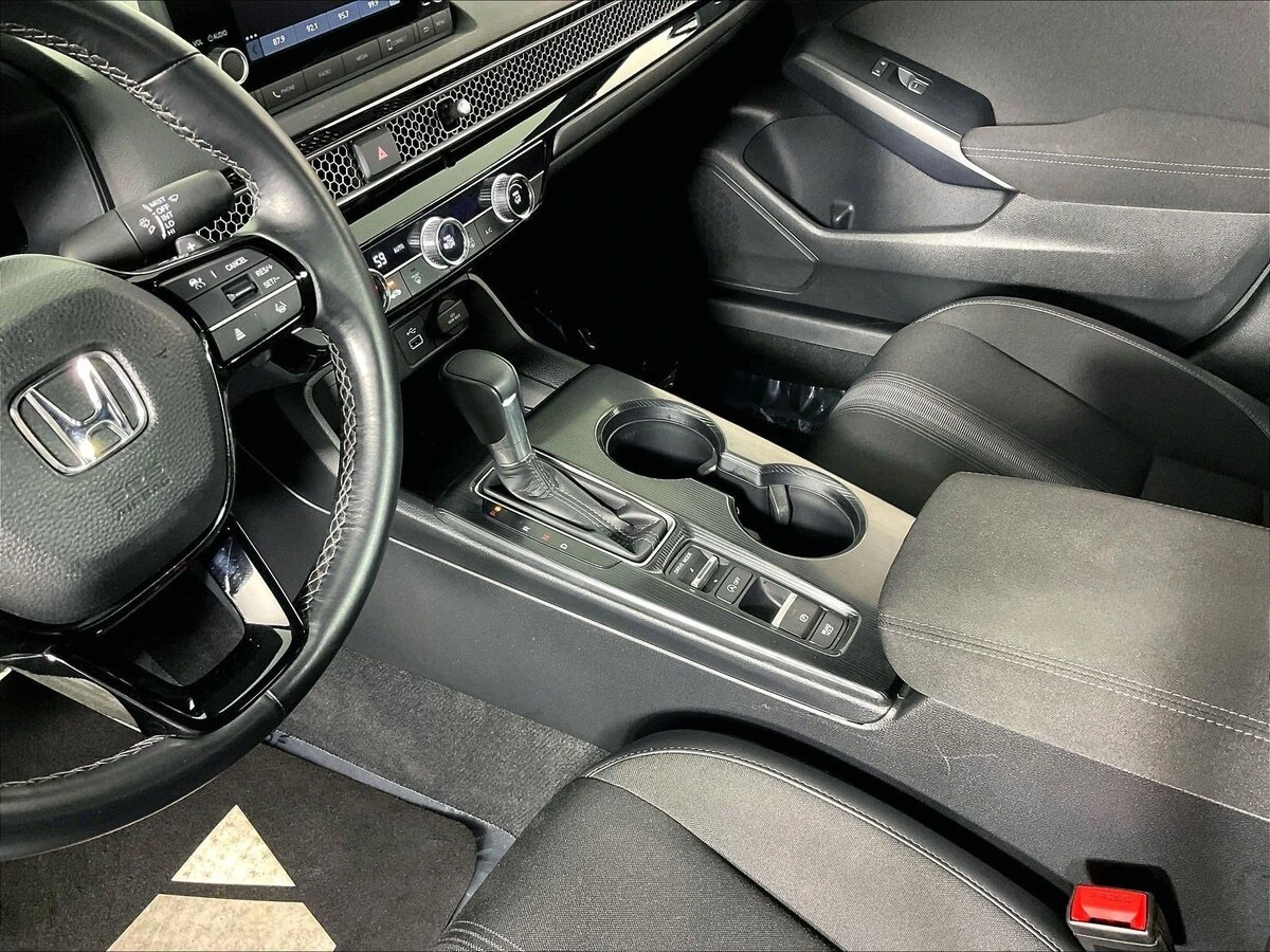 2024 Honda Civic Sport - Photo 18