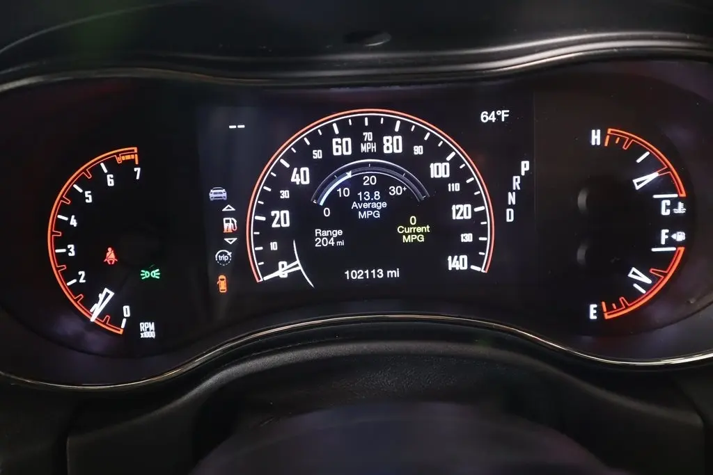 2018 Dodge Durango GT photo 4