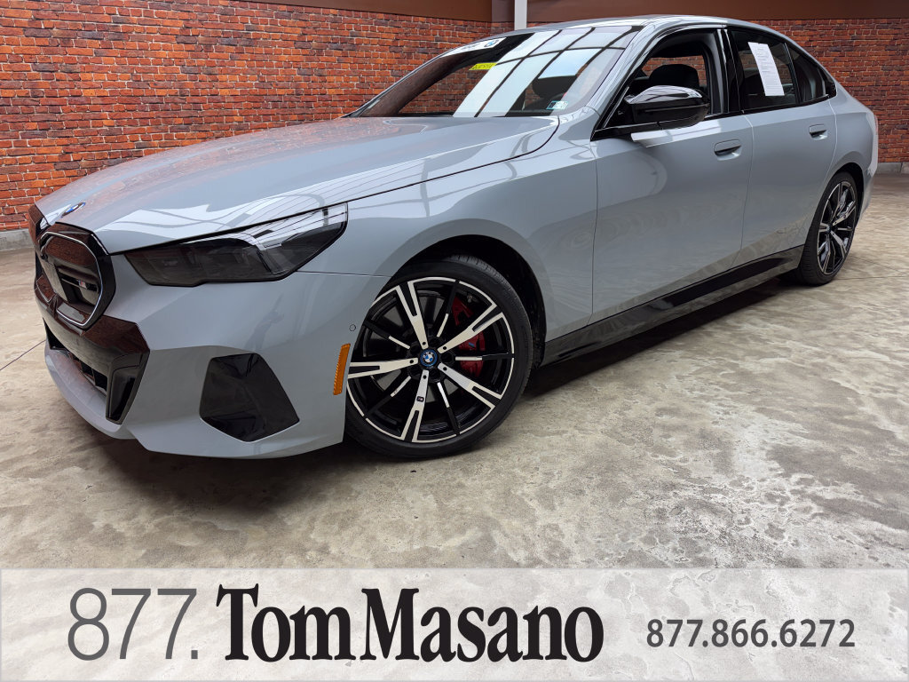 2025 Bmw i5 M60