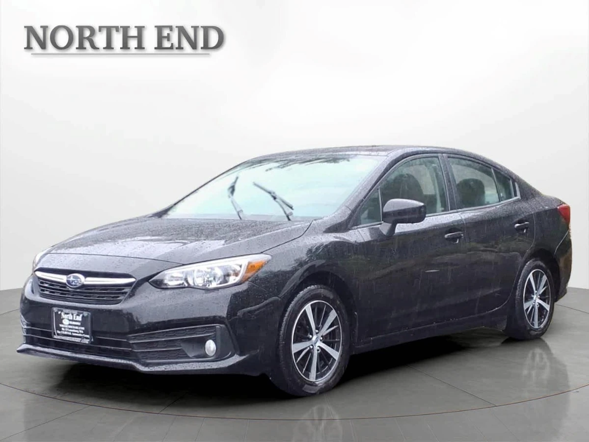2023 Subaru Impreza Premium