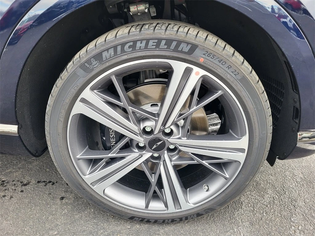 2026 GENESIS GV80 Coupe E-SC - Photo 7