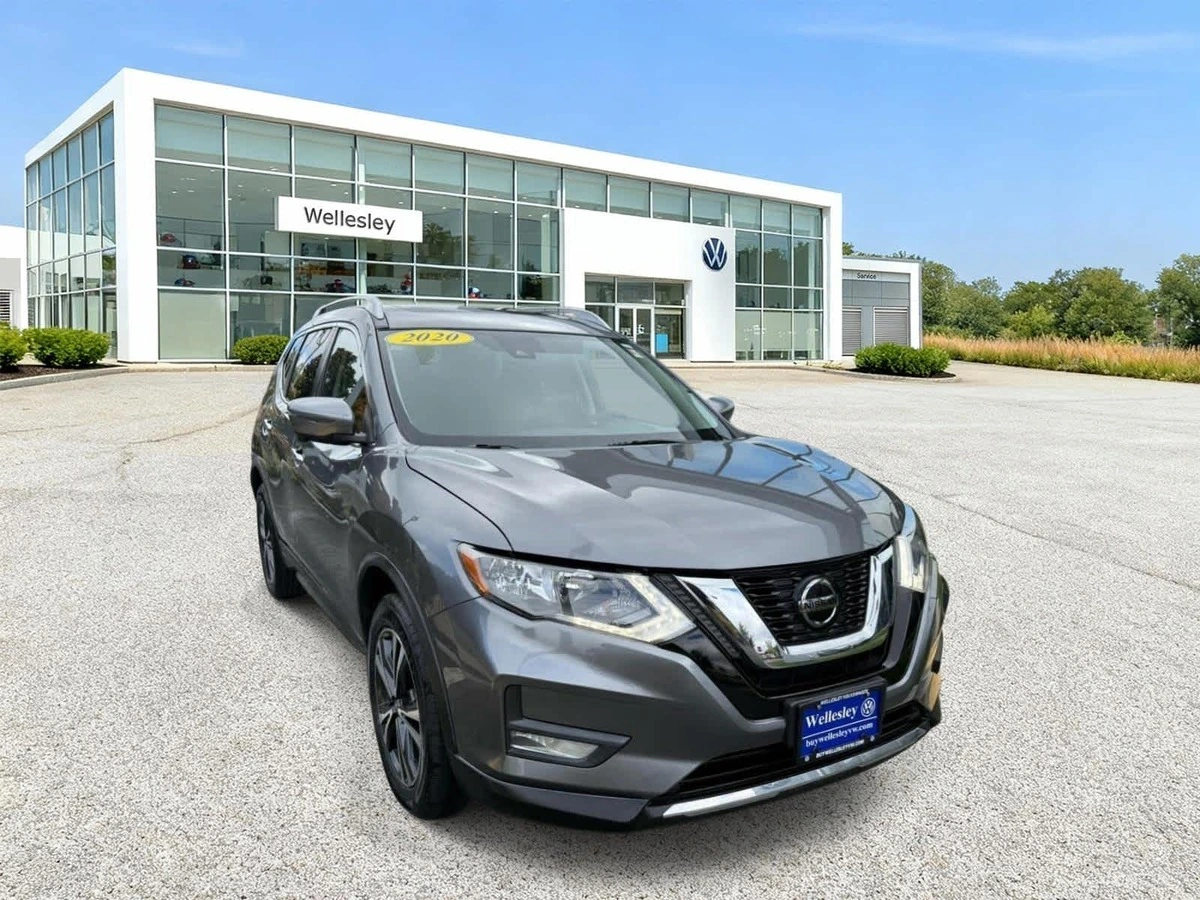 2020 Nissan Rogue
