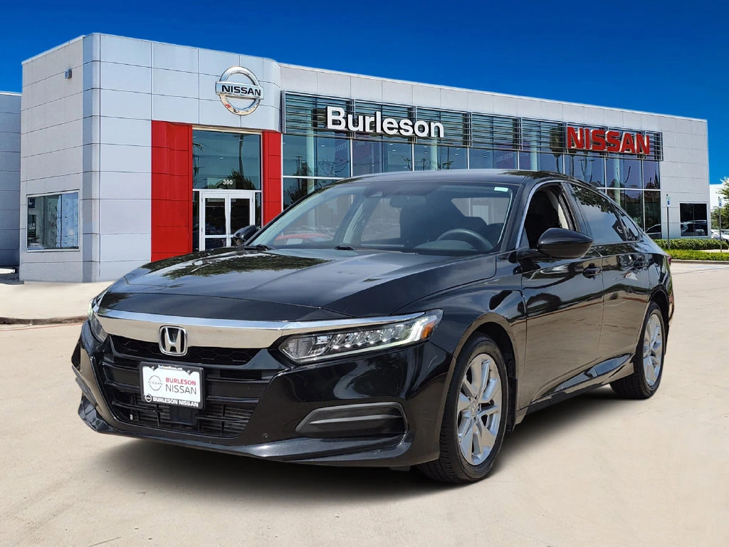 2018 Honda Accord Sedan