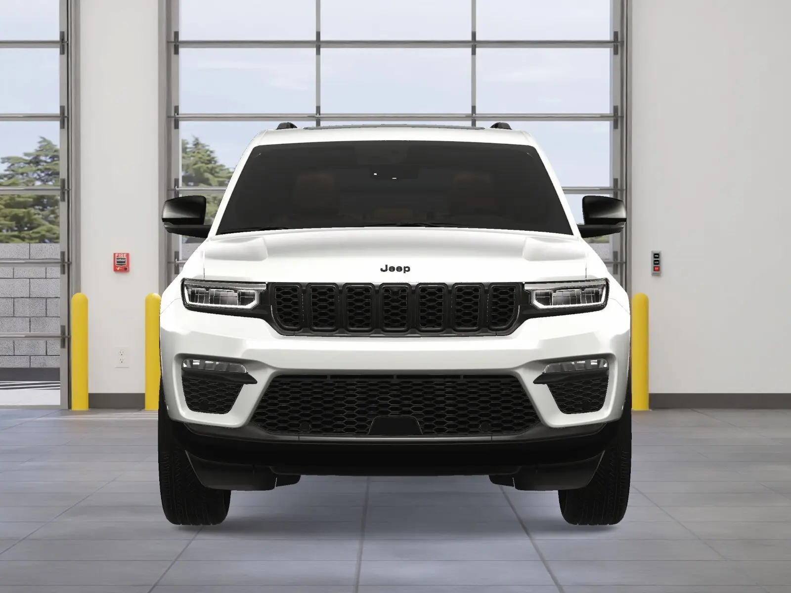 2025 Jeep Grand Cherokee Limited photo 9