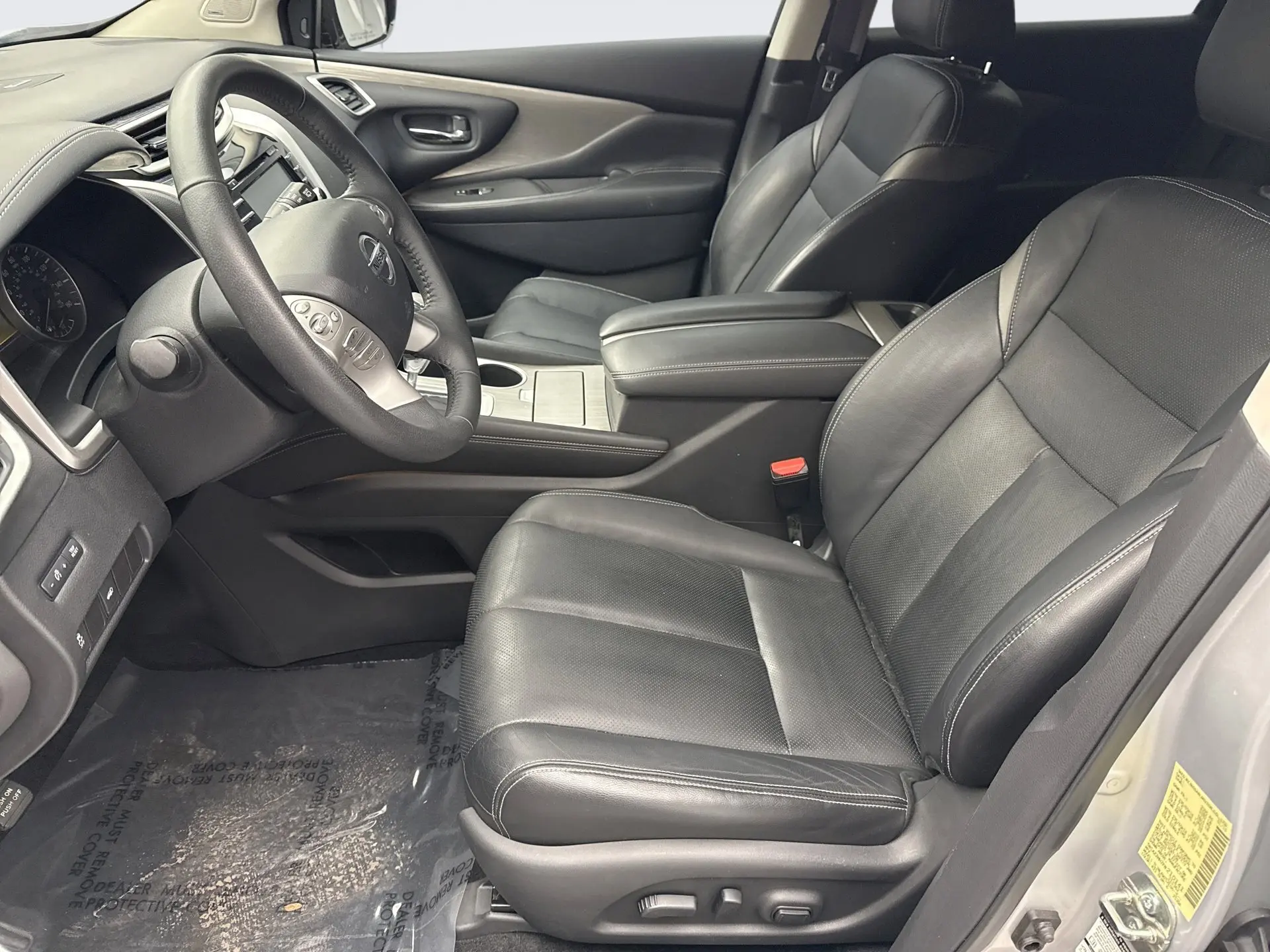 2015 Nissan Murano SL photo 11