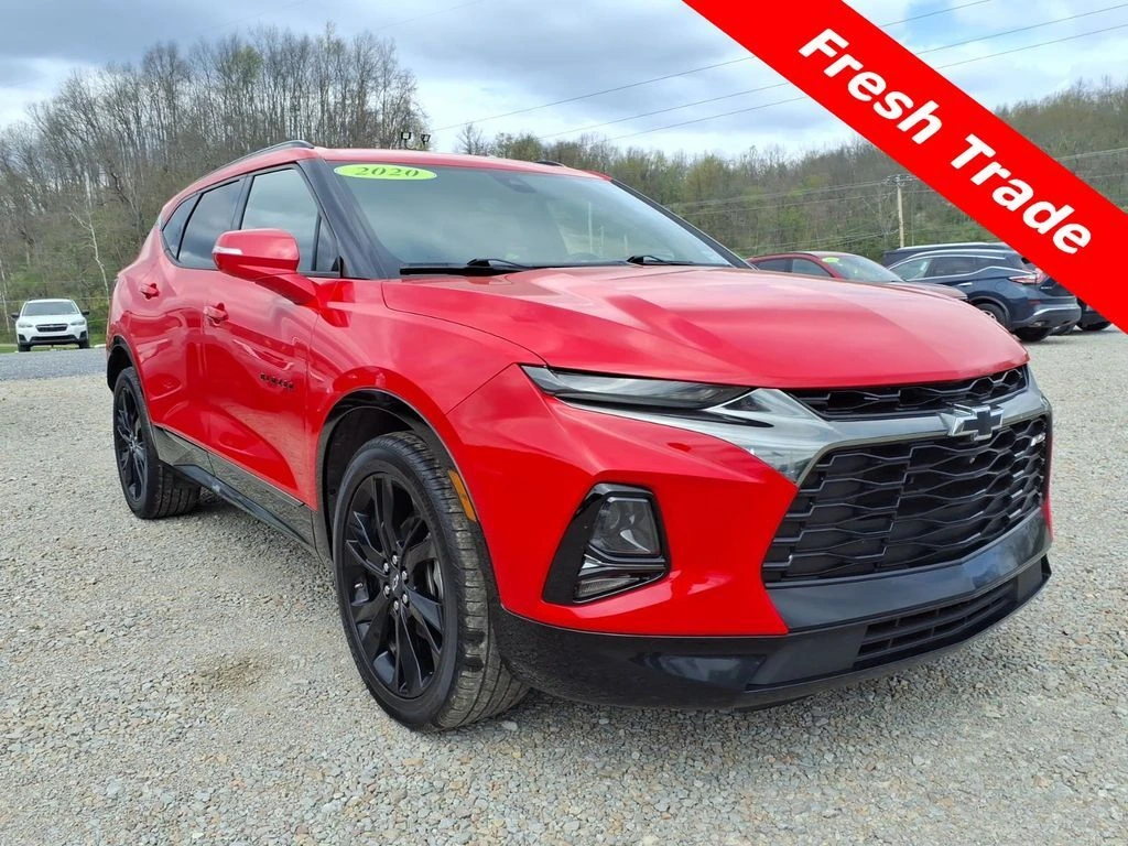2020 Chevrolet Blazer RS