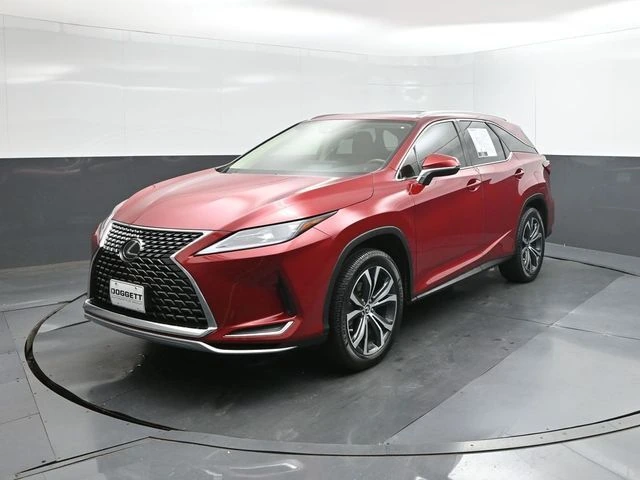 2021 Lexus RX 350 350L AWD's photo