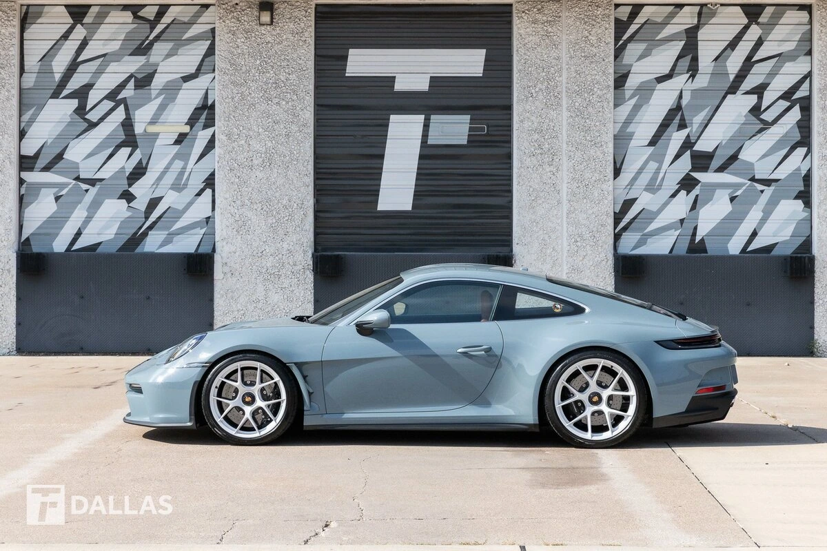 2024 Porsche 911 GT3 RS