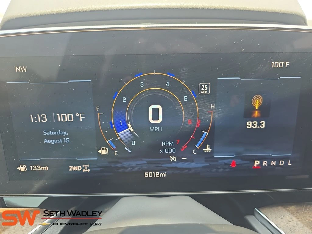 2026 Chevrolet Suburban High Country - Photo 20