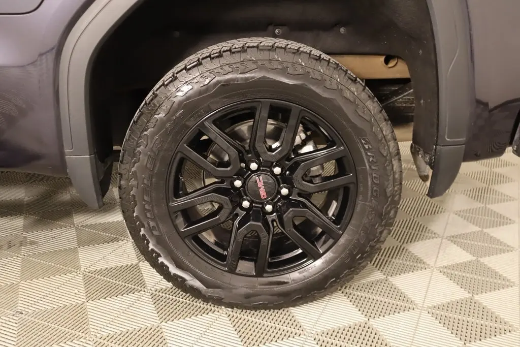 2024 Gmc Sierra 1500 Elevation photo 18