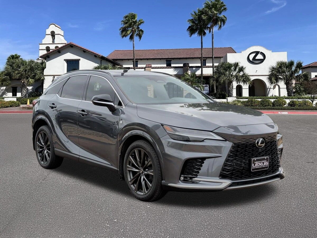 2024 Lexus RX