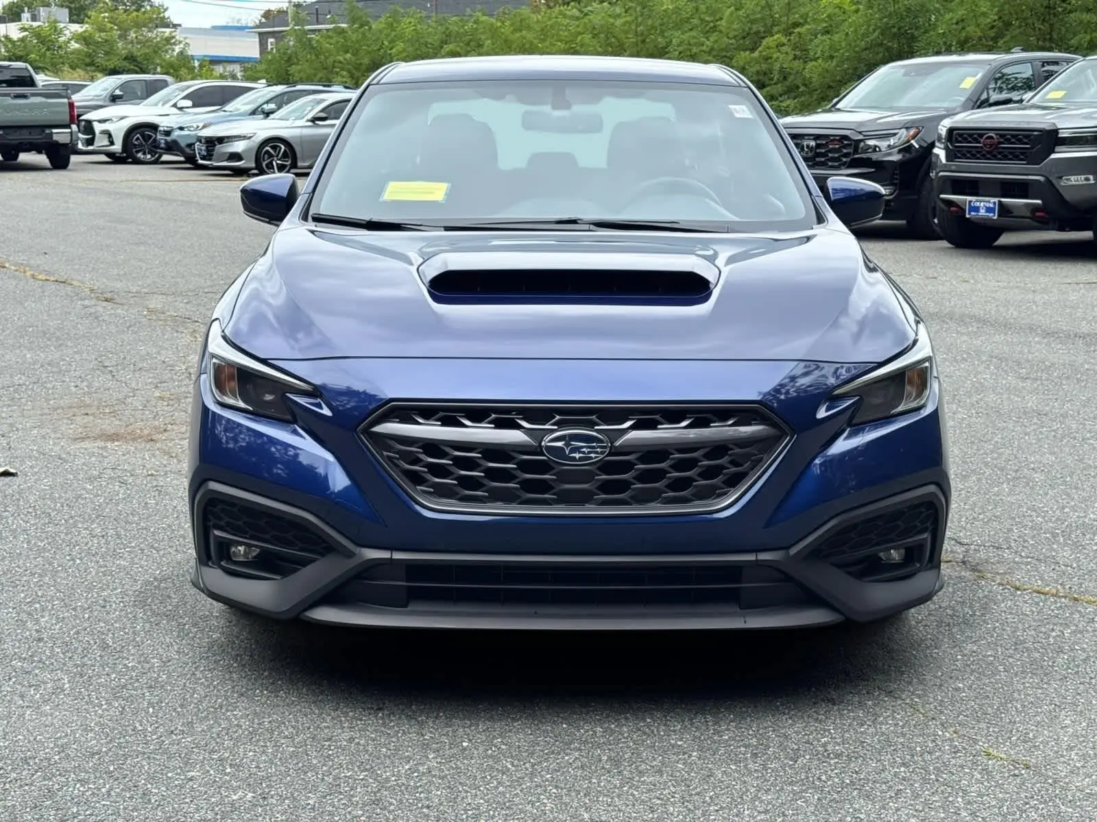 2023 Subaru WRX Premium photo 34