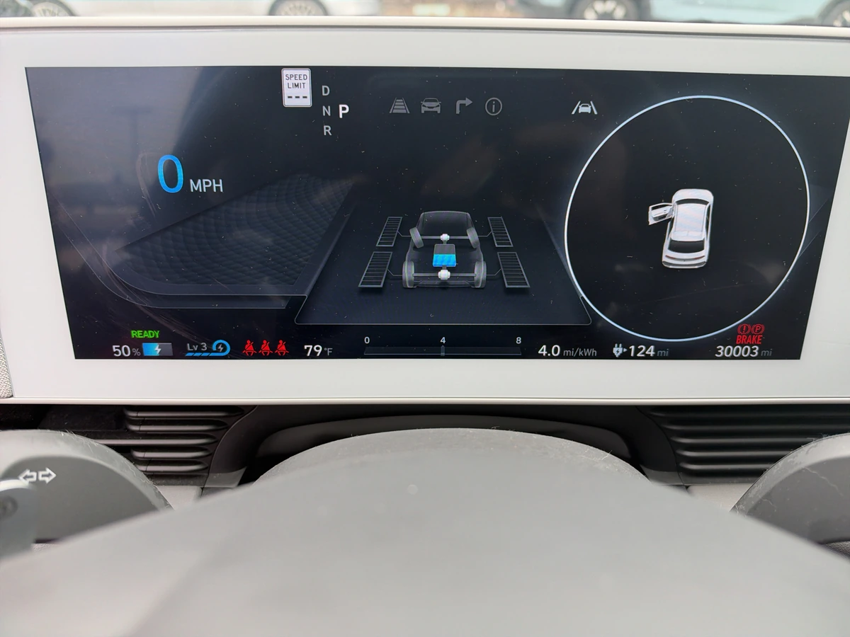 2024 Hyundai IONIQ 5 SEL - Photo 11