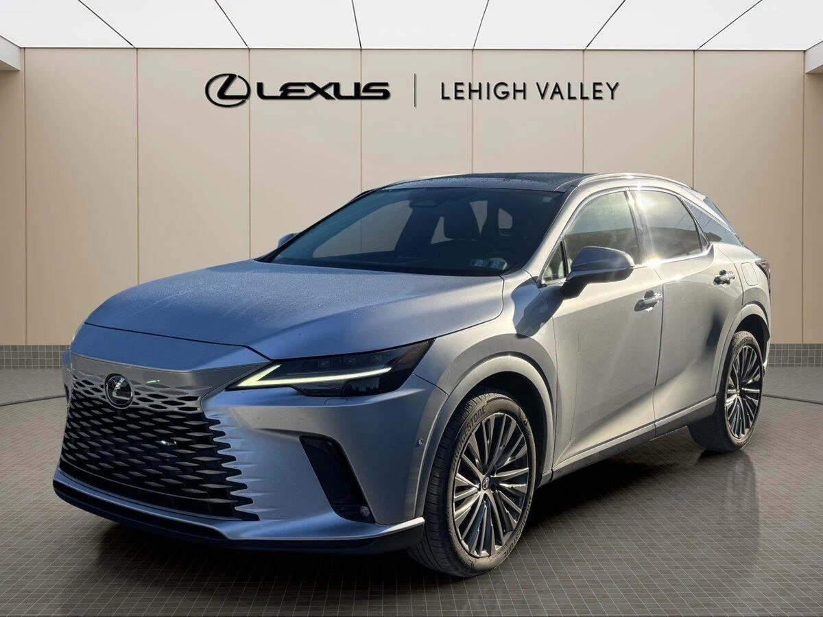 2024 Lexus RX