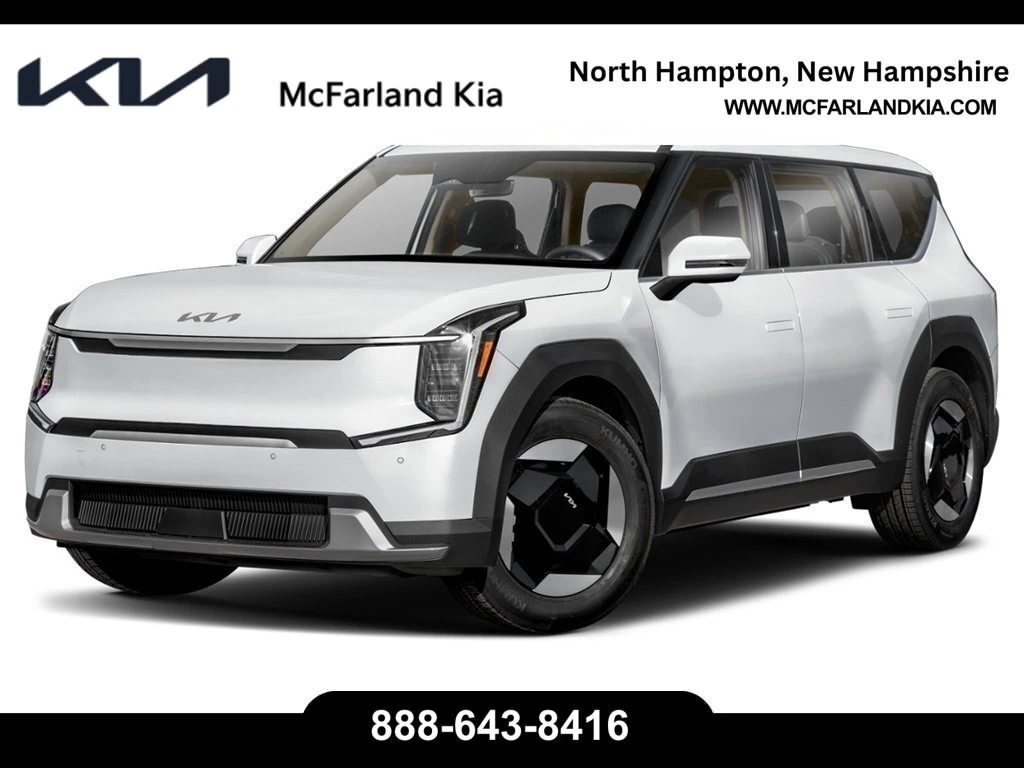 2026 Kia EV9