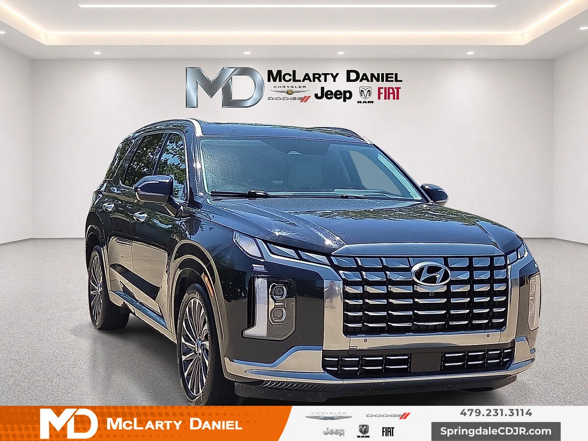 2024 Hyundai Palisade