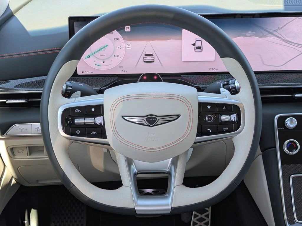2025 GENESIS GV80 Coupe E-SC - Photo 15