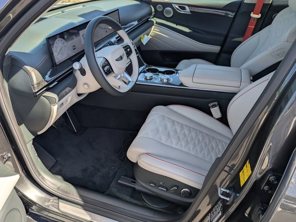 2025 GENESIS GV80 Coupe E-SC - Photo 9