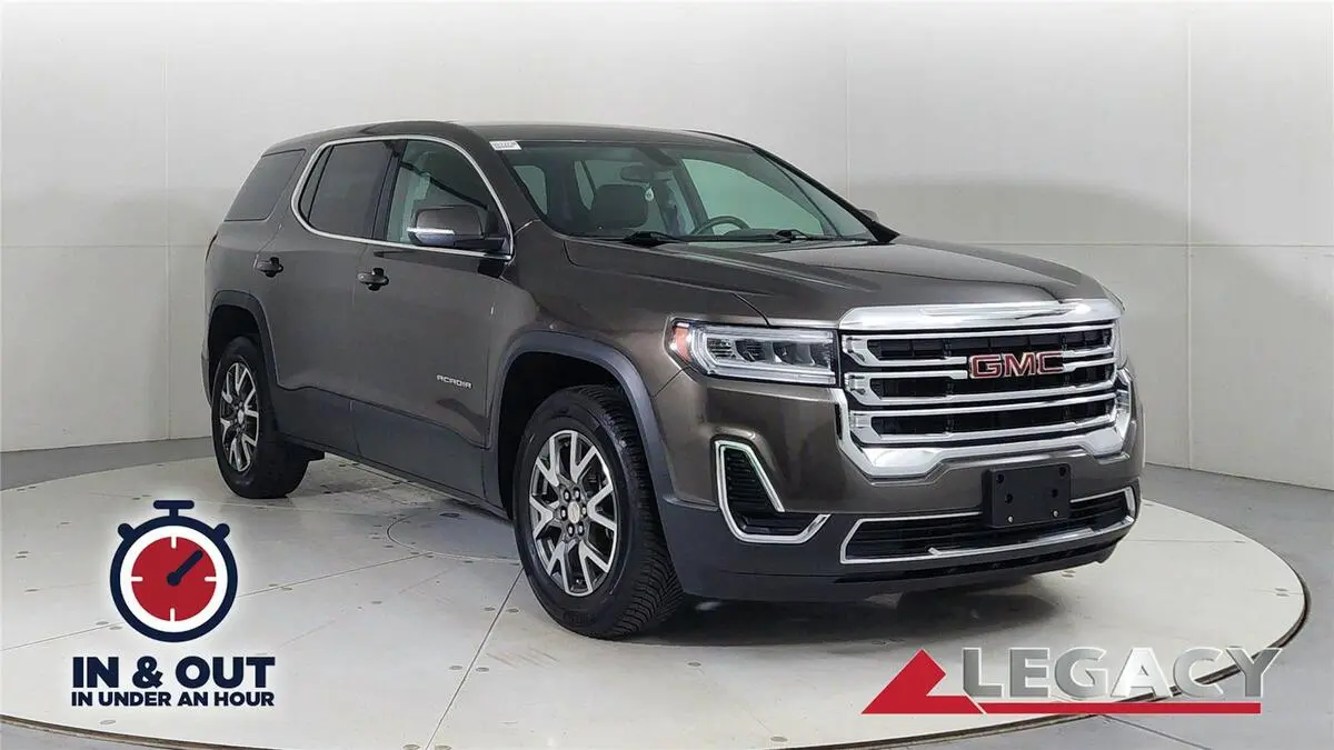 2020 GMC Acadia SLE's photo