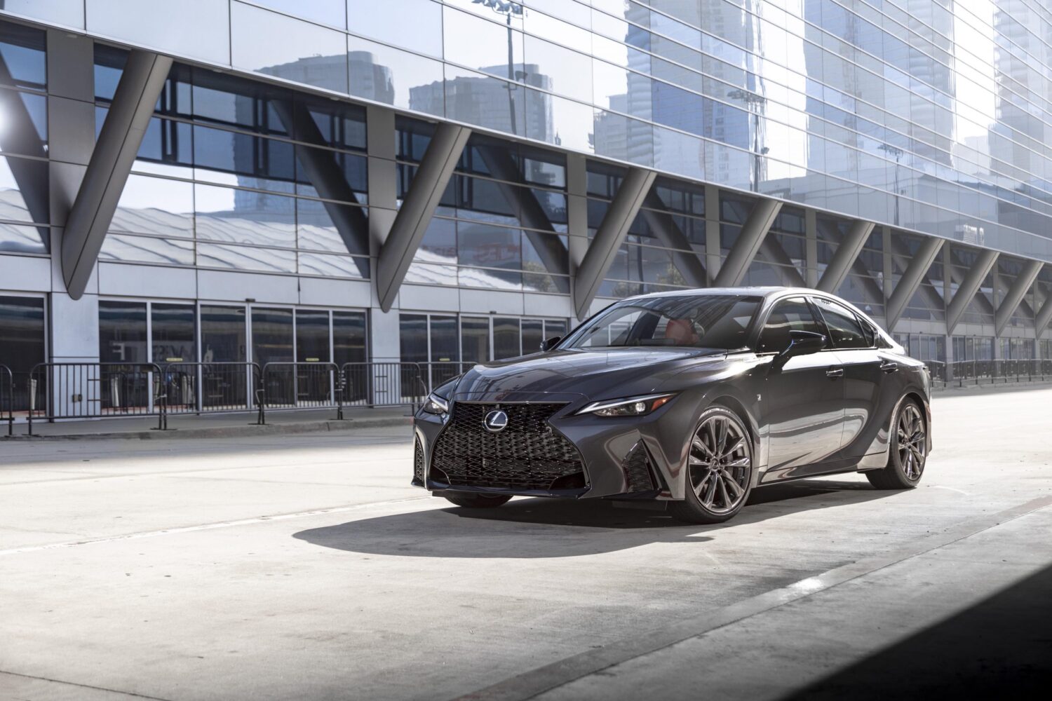 Butler Lexus