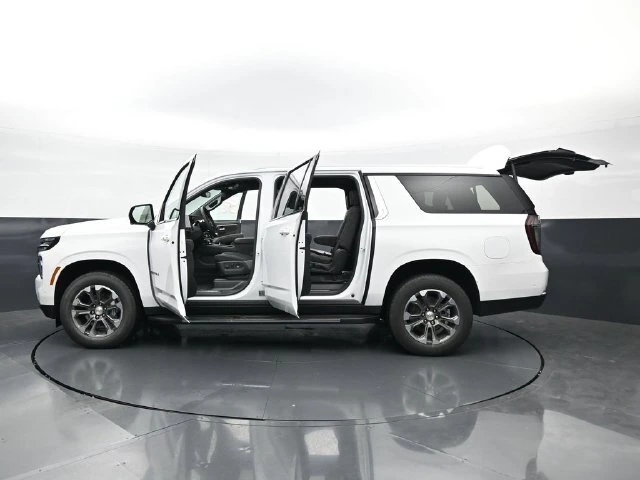 2026 Chevrolet Suburban LT - Photo 58