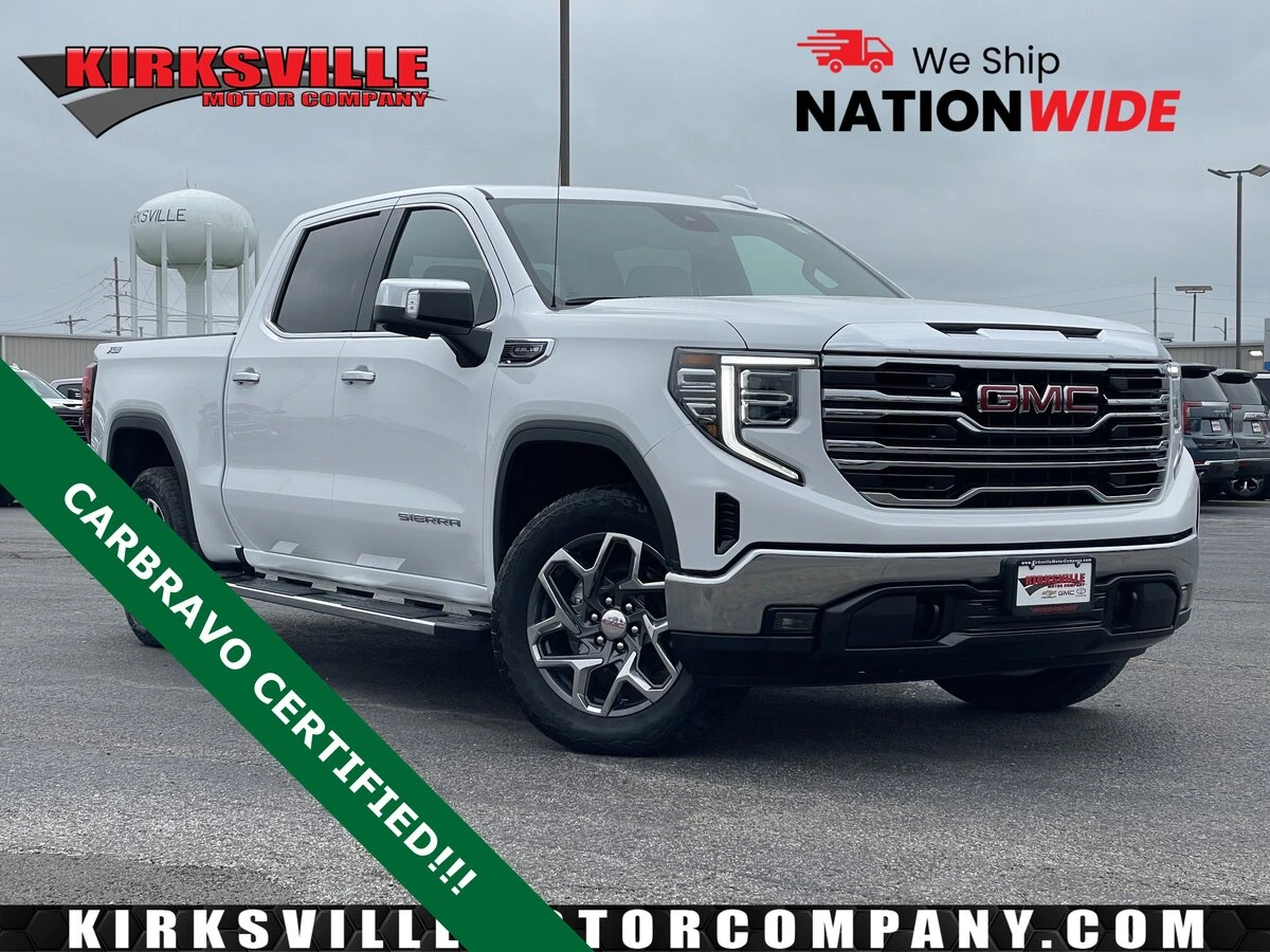 2025 GMC Sierra 1500