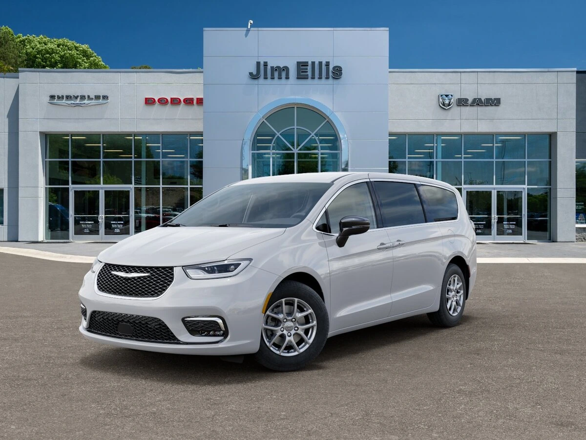 2026 Chrysler Pacifica