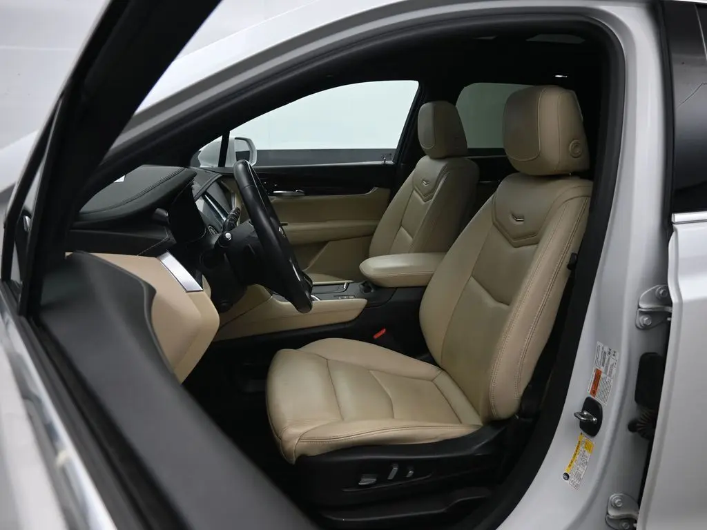 2018 Cadillac XT5 Premium Luxury photo 20