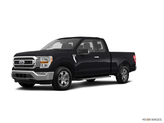 2022 Ford F-150 XLT 4x4 SuperCab 6-1/2 Box's photo