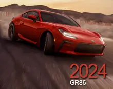 2024 GR86