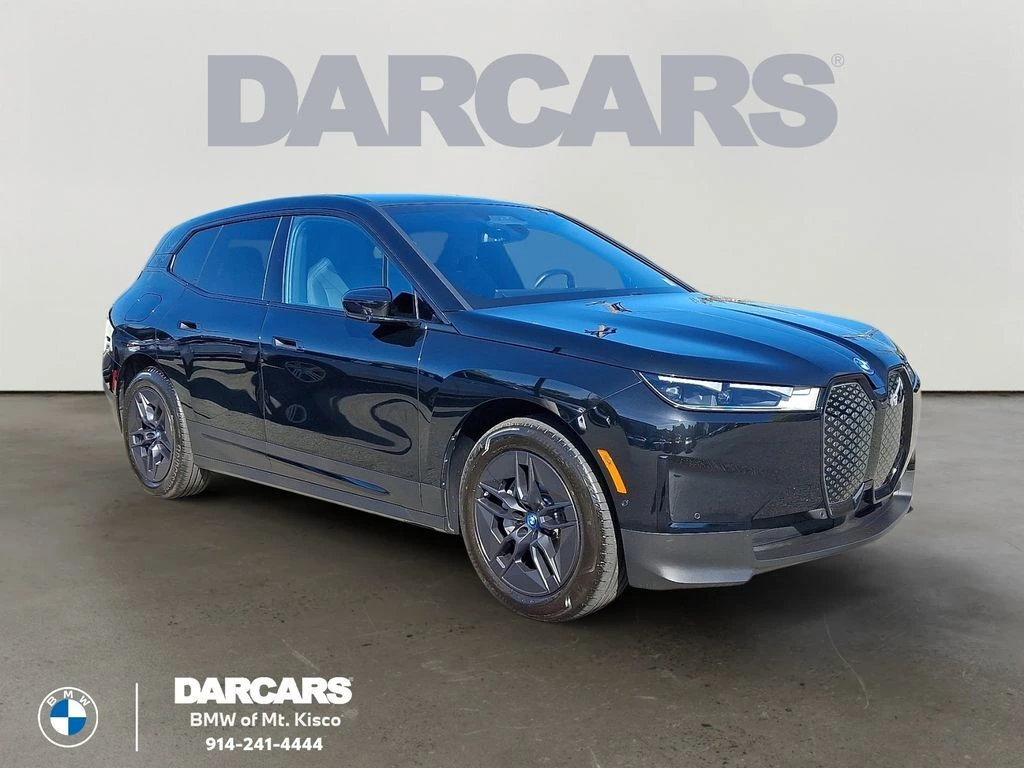 2025 BMW iX 50